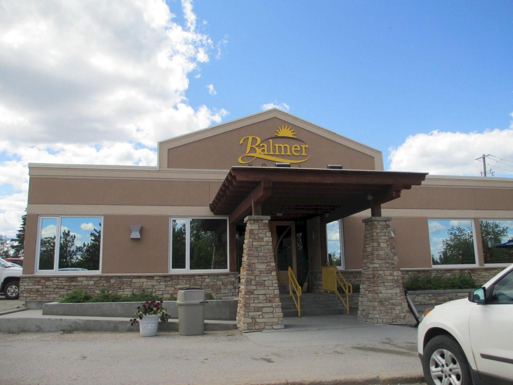 Balmer Hotel Red Lake Exterior photo